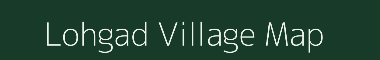 Lohgad village map in Maharashtra