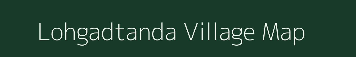 Lohgadtanda village map in Maharashtra