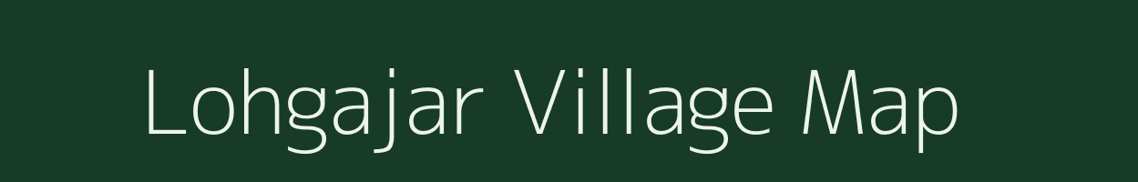 Lohgajar village map in Uttar Pradesh