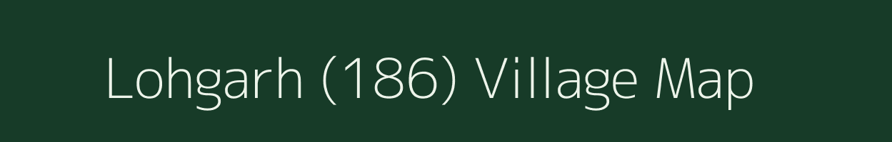 Lohgarh (186) village map in Punjab