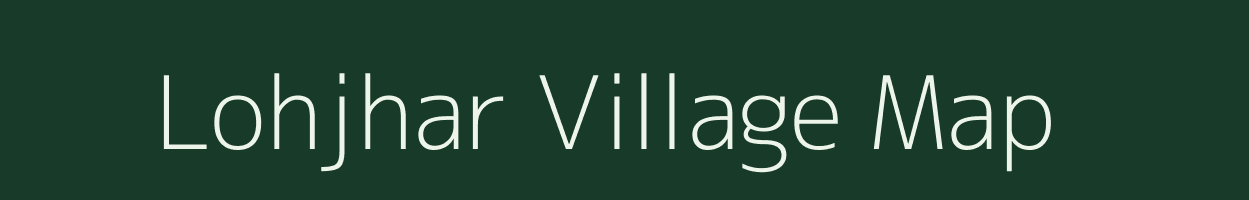 Lohjhar village map in Uttar Pradesh