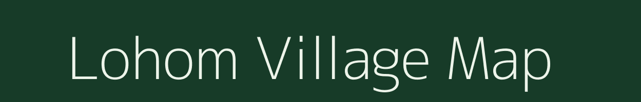 Lohom village map in Maharashtra