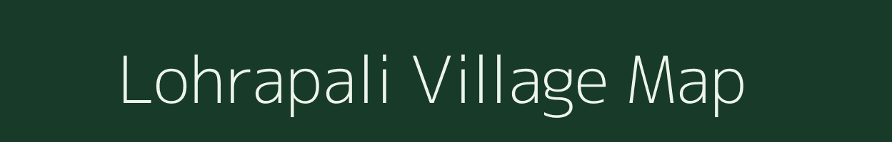 Lohrapali village map in Odisha
