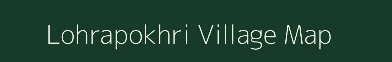 Lohrapokhri village map in Jharkhand