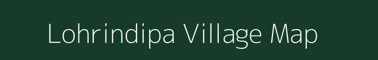 Lohrindipa village map in Chhattisgarh