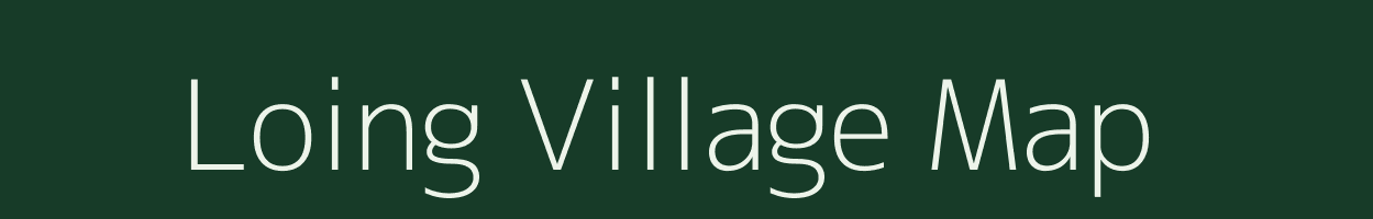 Loing village map in Chhattisgarh