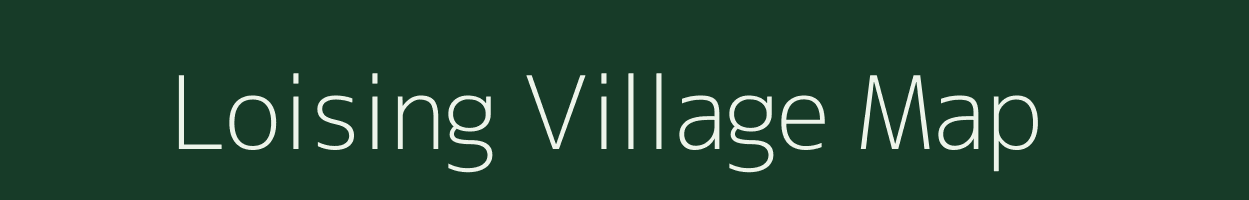 Loising village map in Odisha