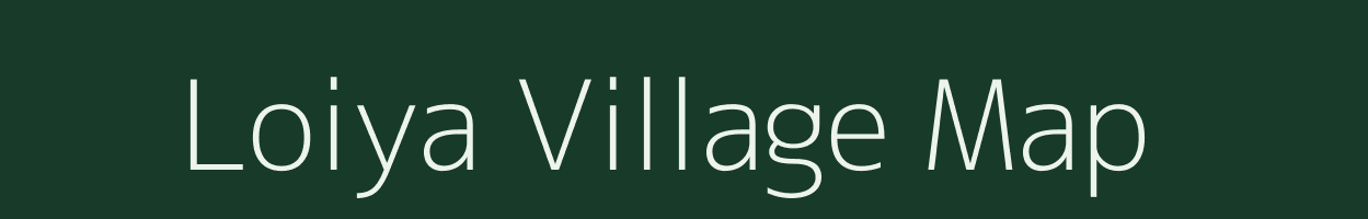 Loiya village map in Jharkhand