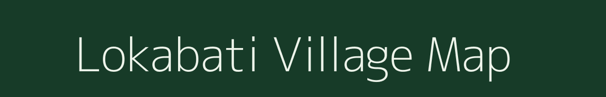 Lokabati village map in West Bengal