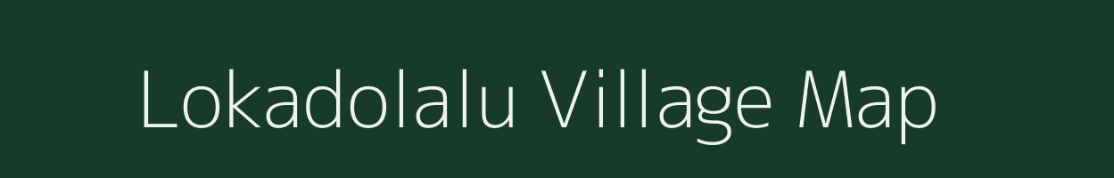 Lokadolalu village map in Karnataka