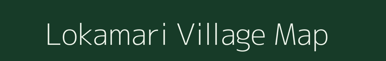 Lokamari village map in Odisha