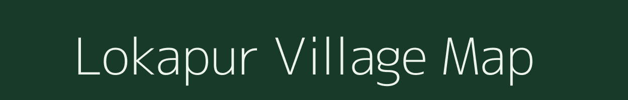 Lokapur village map in Uttar Pradesh