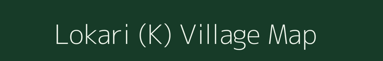Lokari (K) village map in Andhra Pradesh
