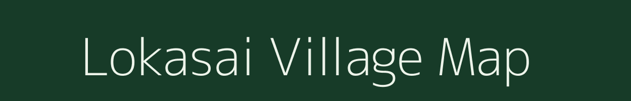 Lokasai village map in Uttar Pradesh