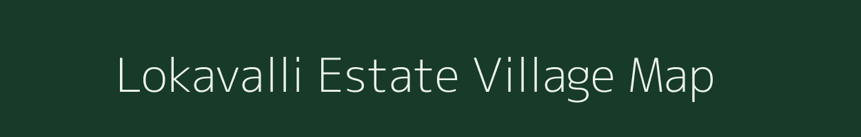 Lokavalli Estate village map in Karnataka