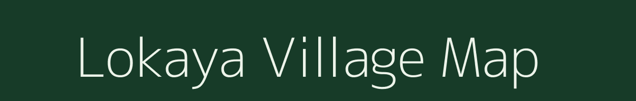 Lokaya village map in Bihar