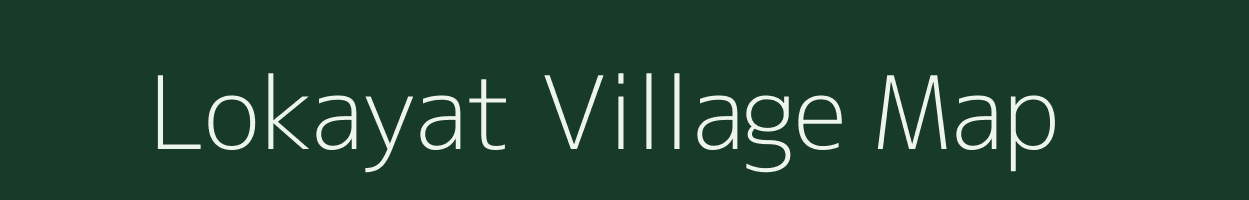 Lokayat village map in Rajasthan