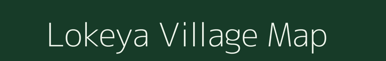 Lokeya village map in Jharkhand