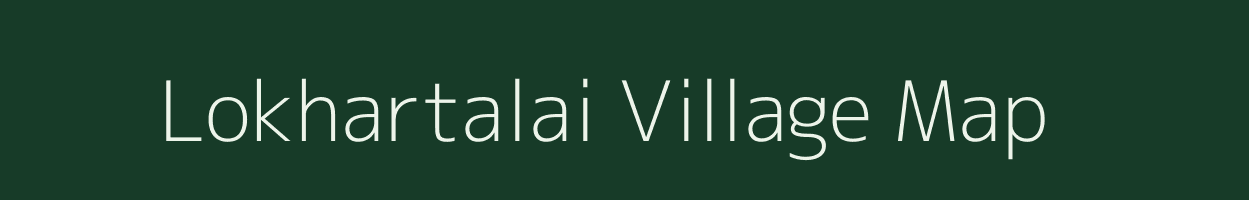 Lokhartalai village map in Madhya Pradesh