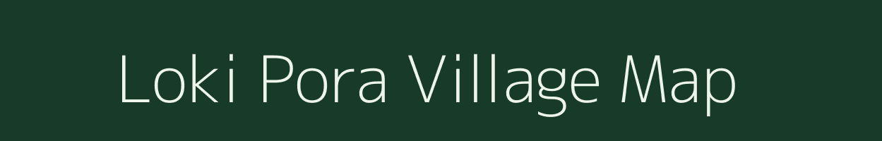 Loki Pora village map in Jammu & Kashmir