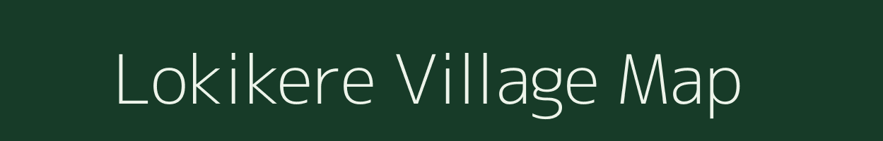 Lokikere village map in Karnataka