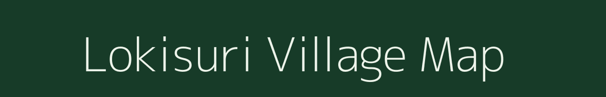 Lokisuri village map in Mizoram