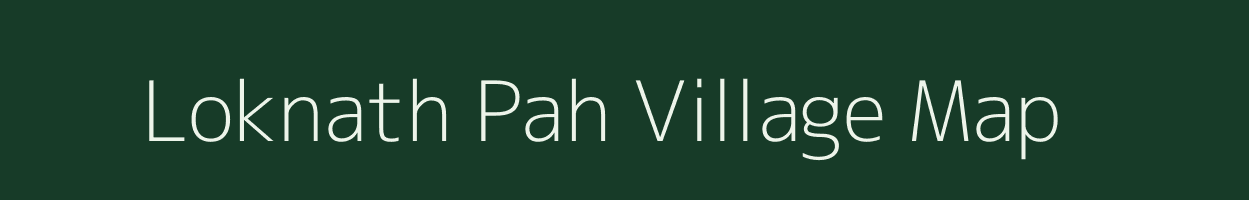 Loknath Pah village map in Uttar Pradesh