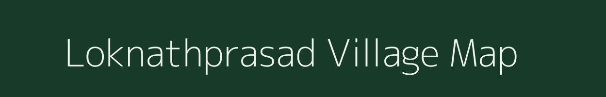 Loknathprasad village map in Odisha