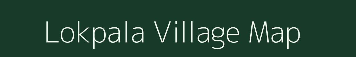 Lokpala village map in Assam