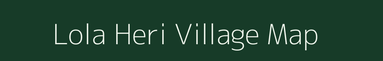 Lola Heri village map in Rajasthan