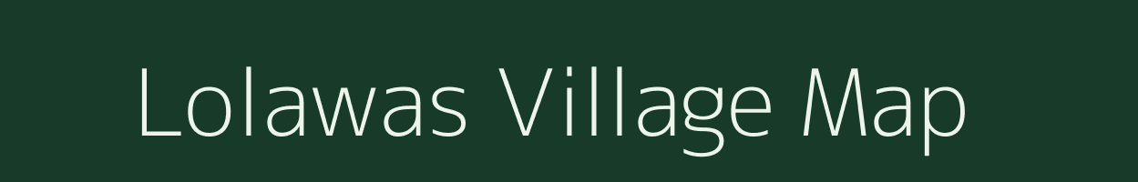 Lolawas village map in Rajasthan