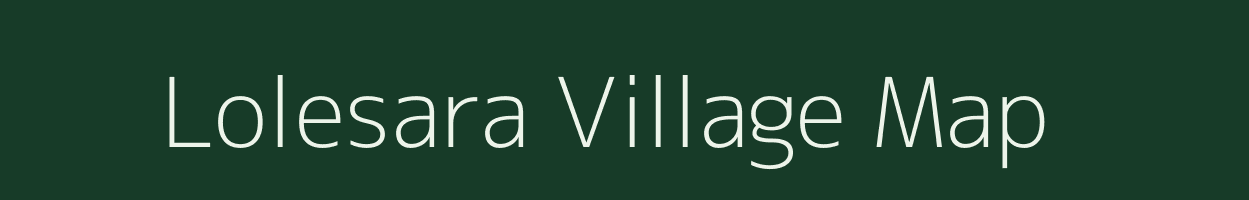 Lolesara village map in Chhattisgarh