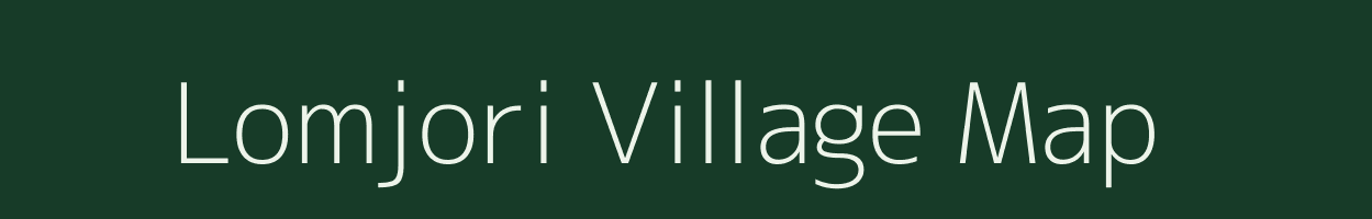 Lomjori village map in Jharkhand