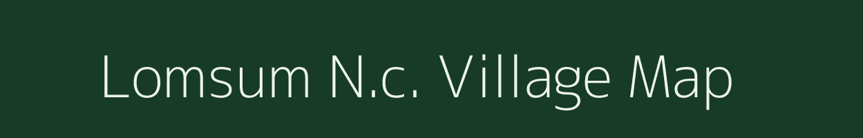Lomsum N.c. village map in Assam