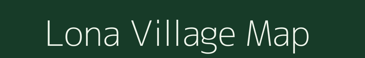 Lona village map in Rajasthan