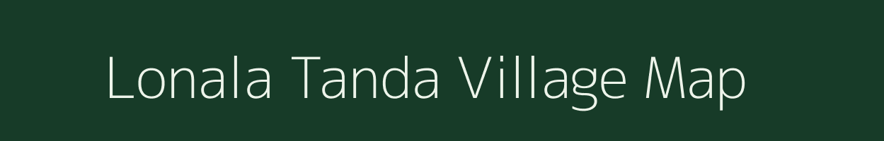 Lonala Tanda village map in Maharashtra