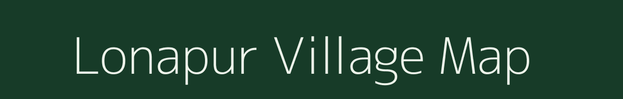 Lonapur village map in Uttar Pradesh