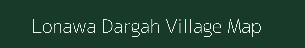 Lonawa Dargah village map in Uttar Pradesh