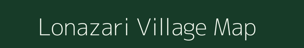 Lonazari village map in Maharashtra