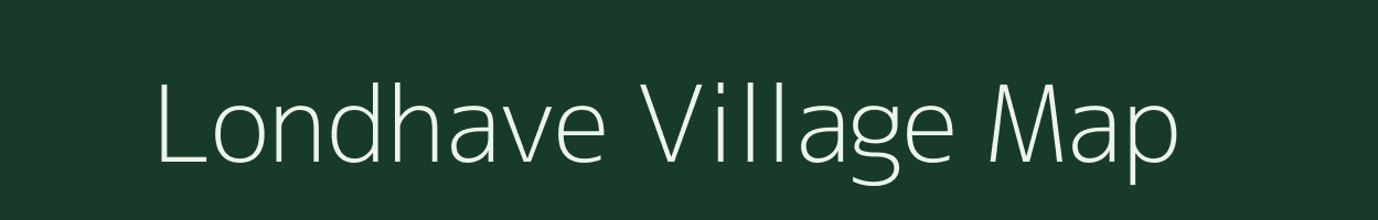 Londhave village map in Maharashtra