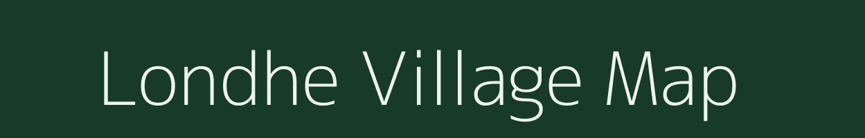 Londhe village map in Maharashtra