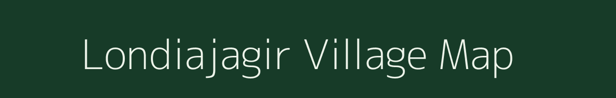 Londiajagir village map in Madhya Pradesh