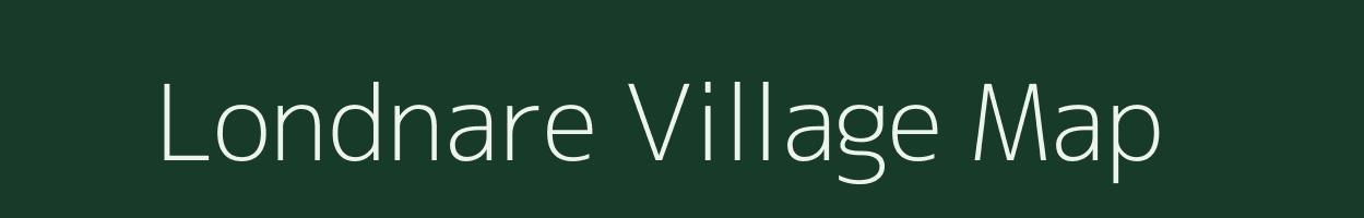 Londnare village map in Maharashtra