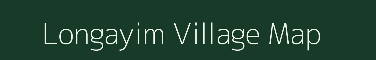 Longayim village map in Nagaland