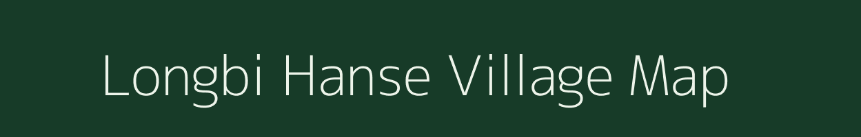 Longbi Hanse village map in Assam