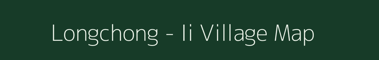 Longchong - Ii village map in Arunachal Pradesh