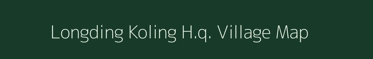 Longding Koling H.q. village map in Arunachal Pradesh
