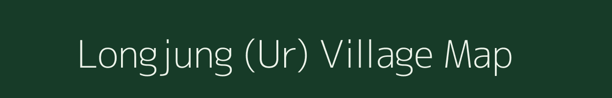 Longjung (Ur) village map in Nagaland