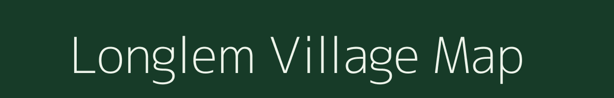 Longlem village map in Nagaland