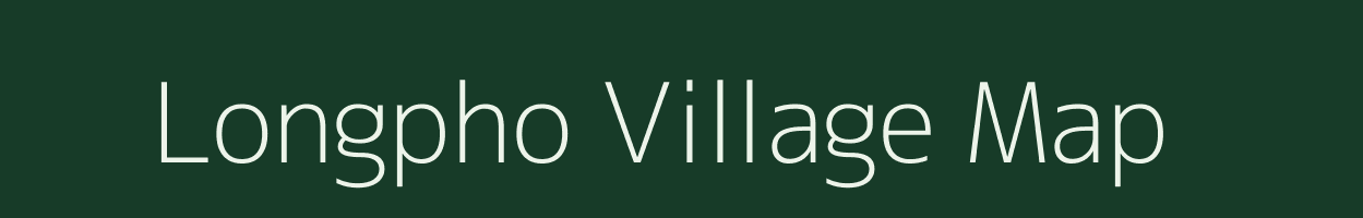 Longpho village map in Nagaland